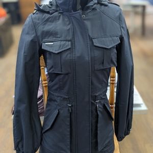 Nobis Ranger Shirt Jacket - XXS - Navy